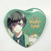 DIABOLIK LOVERS 無神ルキ 缶バッジ | K-BOOKS 池袋 2次元グッズ通販