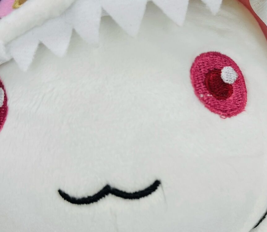 魔法少女まどか☆マギカ A賞 お菓子の魔女 ver. 着ぐるみキュゥ