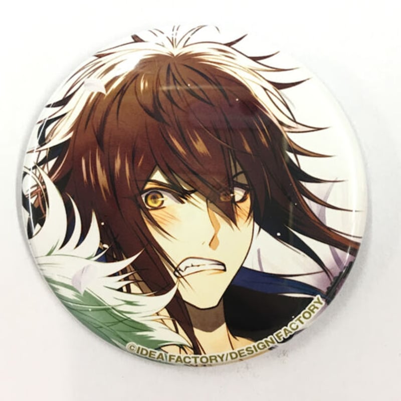 Collar×Malice 榎本峰雄 缶バッジ | K-BOOKS 池袋 2次元グッズ通販 