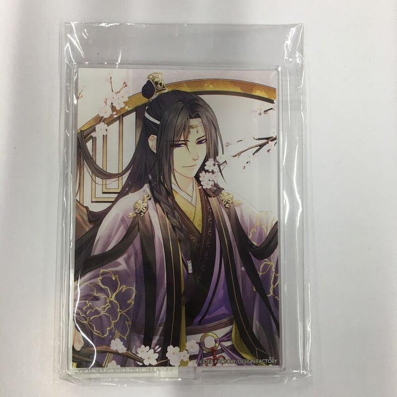 薄桜鬼 土方歳三 アクリルスタンド | K-BOOKS 池袋 2次元グッズ通販