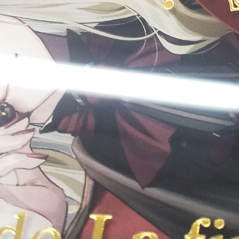 イタミ有】終遠のヴィルシュ リュカ アクリルカード | K-BOOKS イタミ有】終遠のヴィルシュ リュカ アクリルカード | K-BOOKS