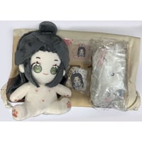 墨香銅臭『天官賜福』　おすわり着せ替え ぬいぐるみ  minidoll　謝憐 【BLグッズ】