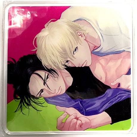 BL コースター STORES アクリルコースター【BLグッズ】の検索結果