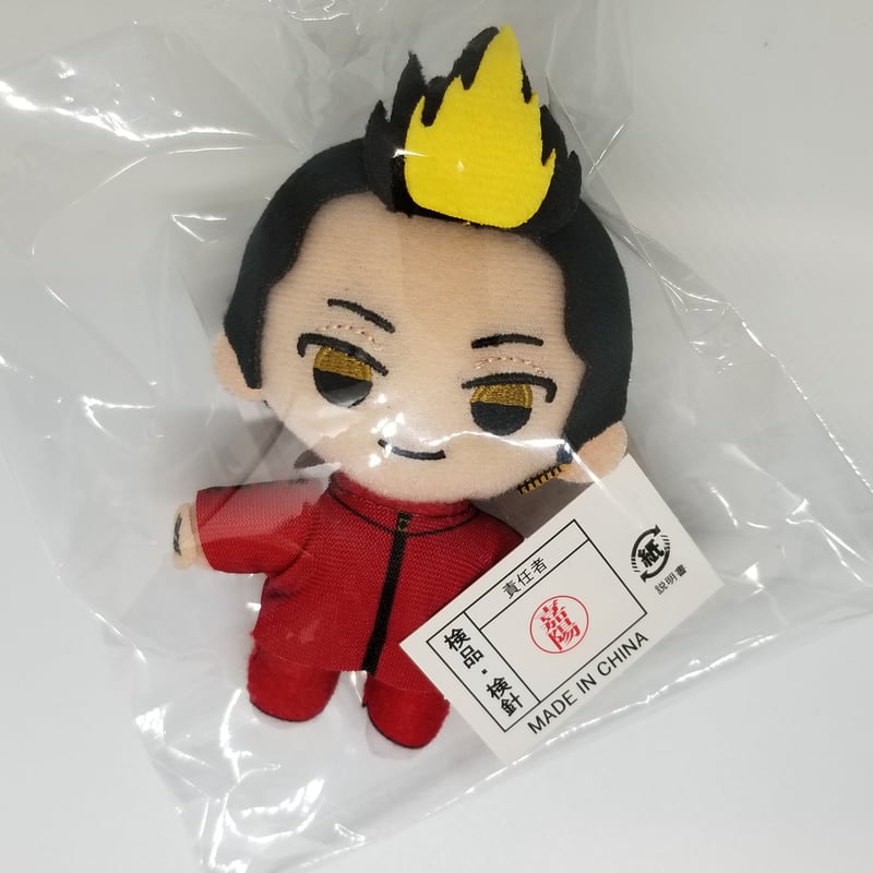 東京[腐]リベンジャーズ 乱数で選ぶ東卍備忘録☆その36[半間サン