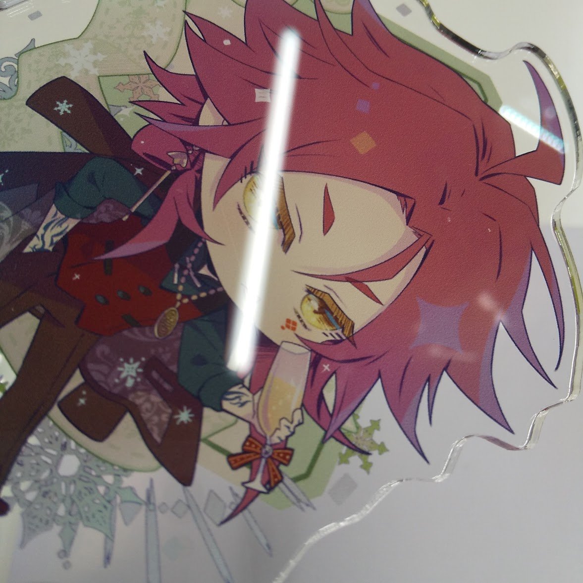 イタミ有】ピオフィオーレの晩鐘 楊 ビッグアクリルスタンド | K-BOOKS