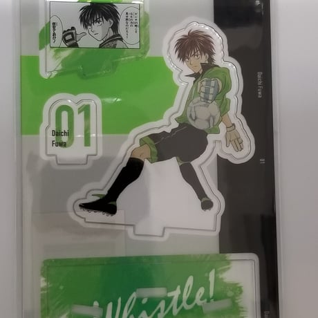 ホイッスル まとめ売り グッズ ホイッスル！作品25周年記念企画