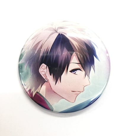 DYNAMIC CHORD ダイナー ラメアクリルバッジ Rook 久遠 DYNAMIC CHORD 久遠 アクスタ 缶バッジ - メルカリ