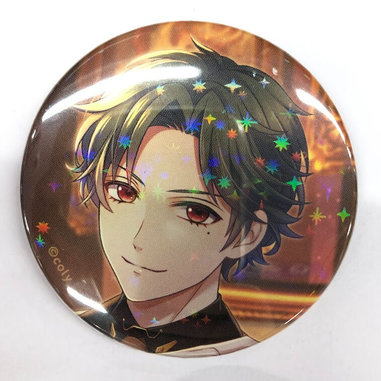 槙慶太 7周年 缶バッジ