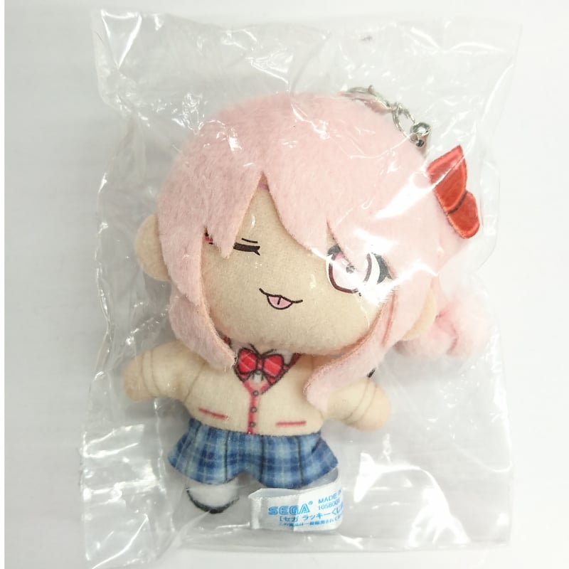 プロジェクトセカイ セガラッキーくじ B賞 ぷちぬいマスコット 暁山