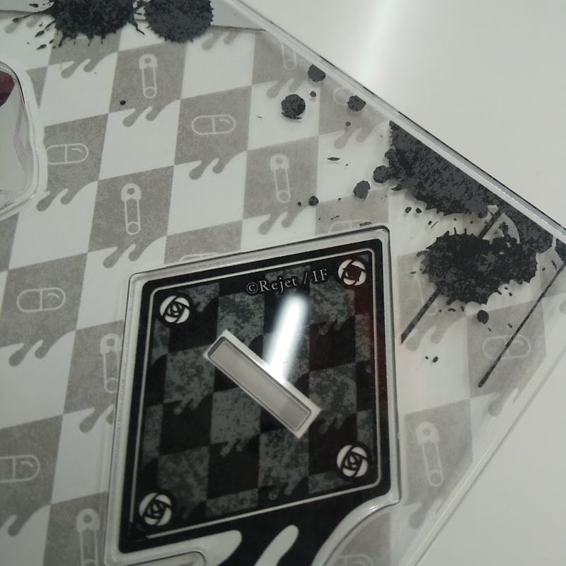 イタミ有】DIABOLIK LOVERS 無神ルキ アクリルスタンド | K-BOOKS 池