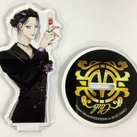 Friendly lab - unlock(); 』 ステラワース特典 アクリル