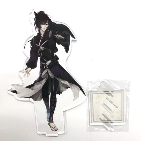 剣が君 B賞 九十九丸 アクリルスタンド 剣が君 アクリルフィギュアスタンド 九十九丸 | 乙女向け通販