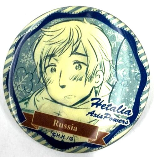 日丸屋秀和 『ヘタリア Axis Powers』みんな僕のおともだち・・・だ