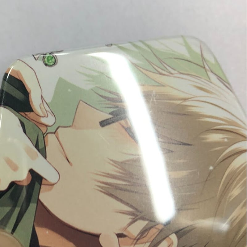 イタミ有】AMNESIA ケント 缶バッジ | K-BOOKS 池袋 2次元