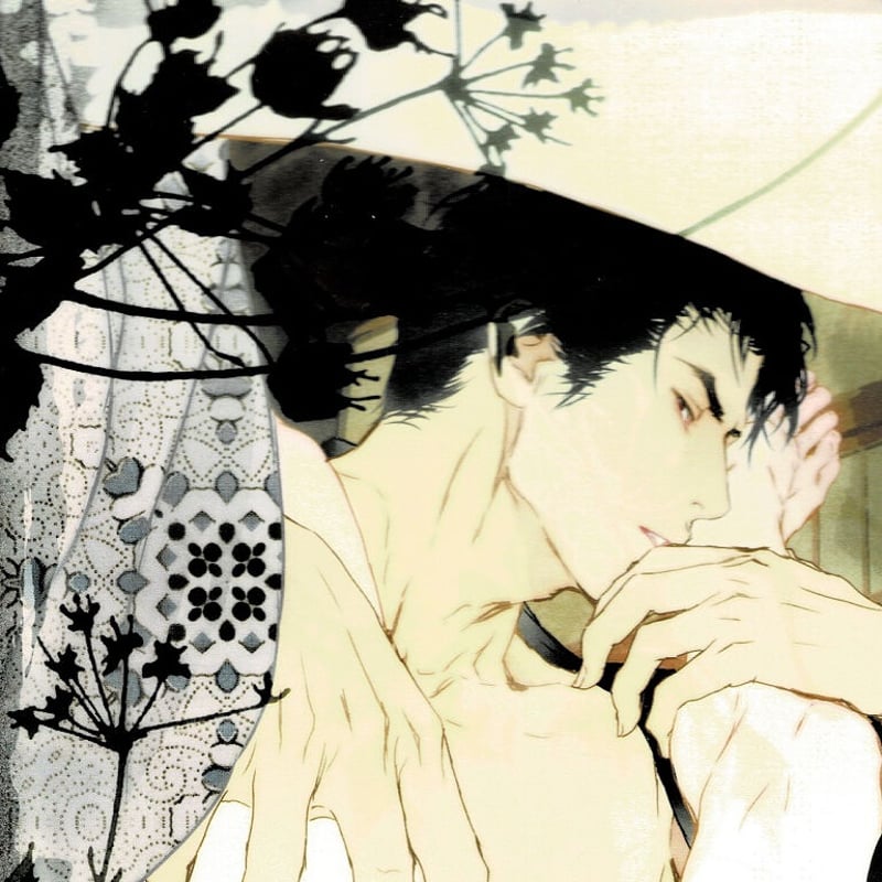 笠井あゆみ 『媚薬展』 イラストカード 【BLグッズ】 | K-BOOKS 池袋