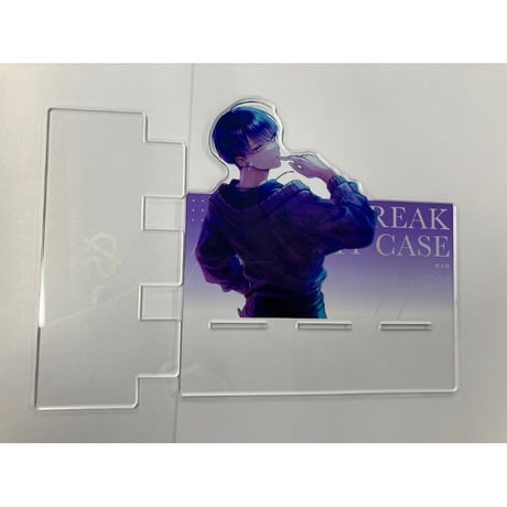 ブレイクマイケース ブレマイ 在間 樹帆 アクブロ 8点セット 即