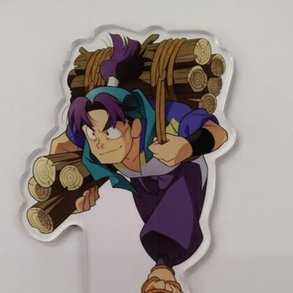 忍たま乱太郎 潮江文次郎 ドン・キホーテ コラボ 描き下ろしBIG