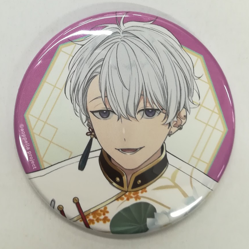 アオペラ 伊佐良和 缶バッジ セット