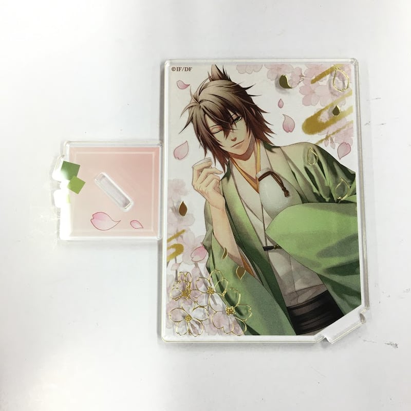 薄桜鬼 沖田総司 アクリルスタンド | K-BOOKS 池袋 2次元グッズ通販