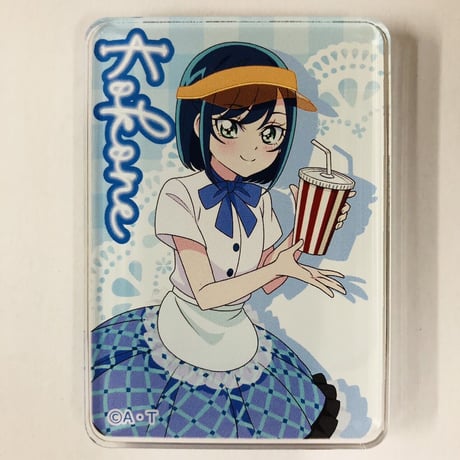 デパプリ　芙羽ここね　静岡出張店缶　一面 芙羽ここね | STORES