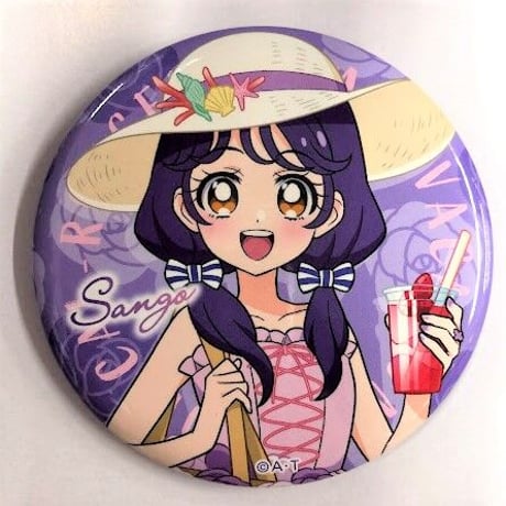 STORES トロピカルージュプリキュア 缶バッジの検索結果