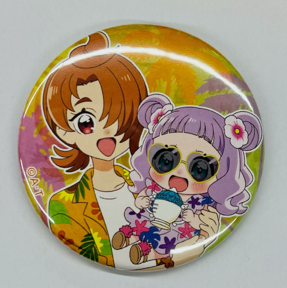 プリキュア ツバサ エル 缶バッジ | K-BOOKS 池袋 2次元グッズ通販