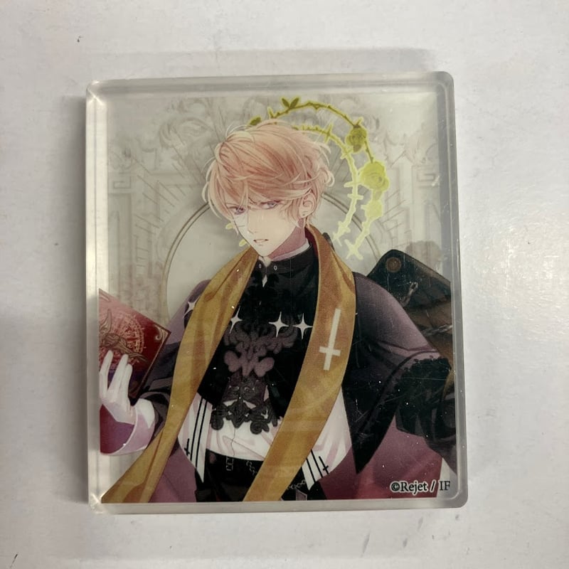 ディアラバ シュウ Dark Night Priest アクリルスタンド ♥ 【入荷情報