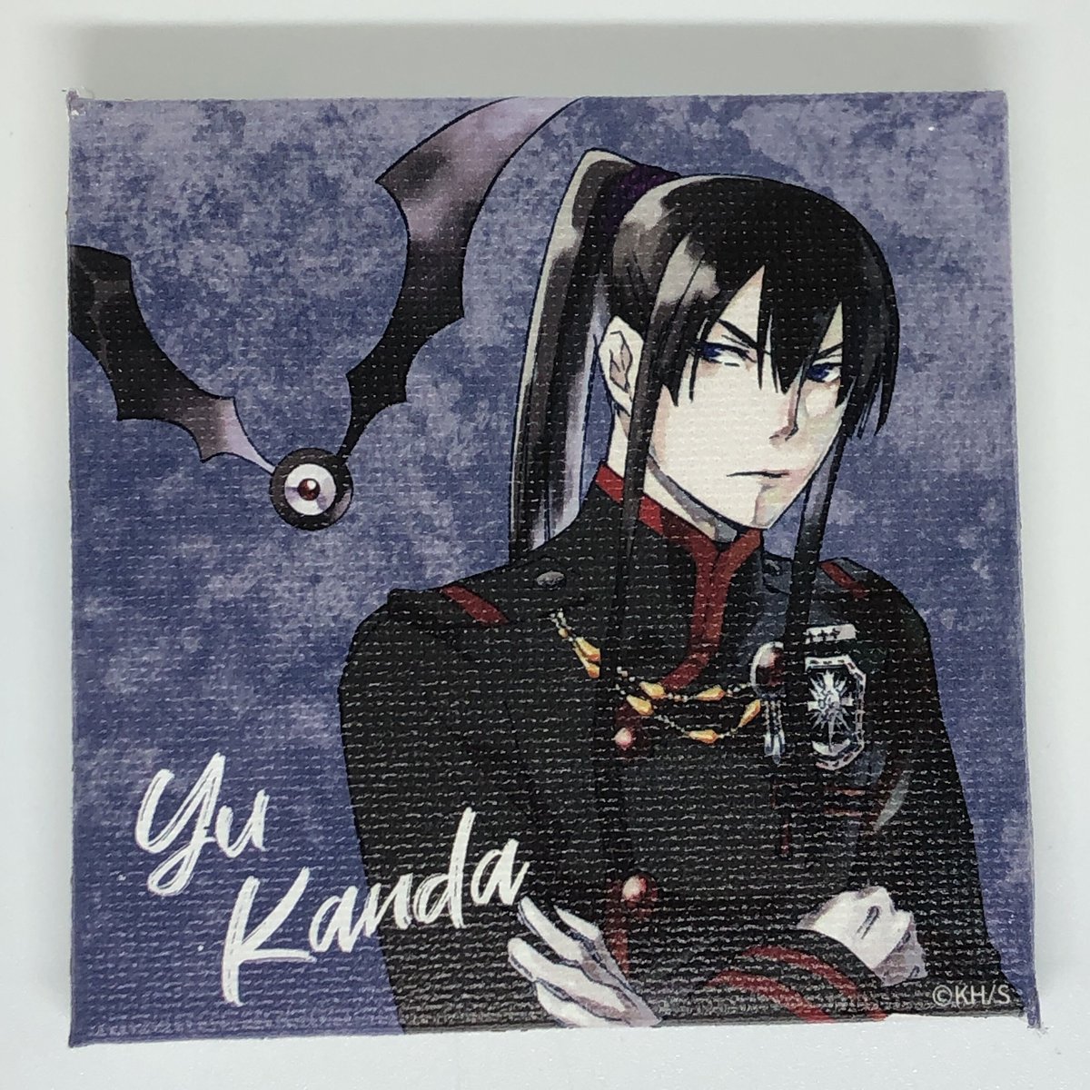 ジャンプショップ　ミニブロマイド　D.Gray-man　神田ユウ ジャンプショップ ミニブロマイド D.Gray-man 神田ユウ - メルカリ