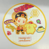 Paradox Live×Sanrio Characters　伊藤 紗月　コースター
