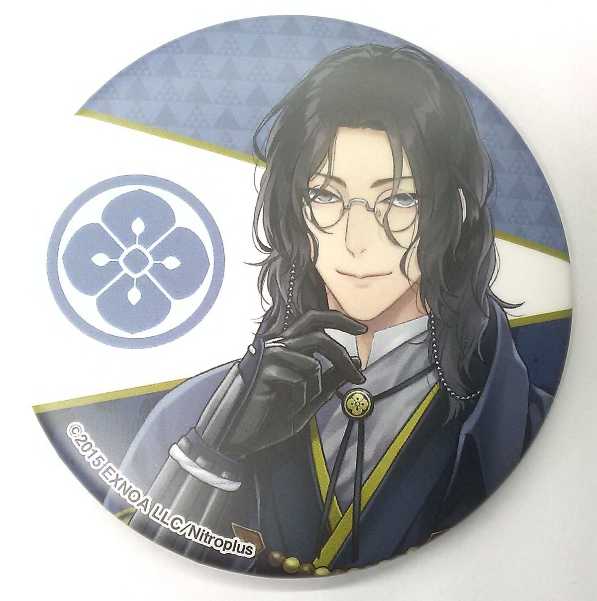 南海太郎朝尊 刀ミュ 缶バッジ 24個 fit=scale-down,w=1200