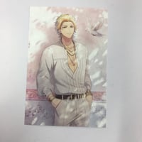 峰倉かずや 『最遊記 FESTA 2022』 キャンバスアート 八戒&天蓬