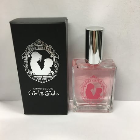 ときめきメモリアル Girl’s Side　桜井琉夏　香水