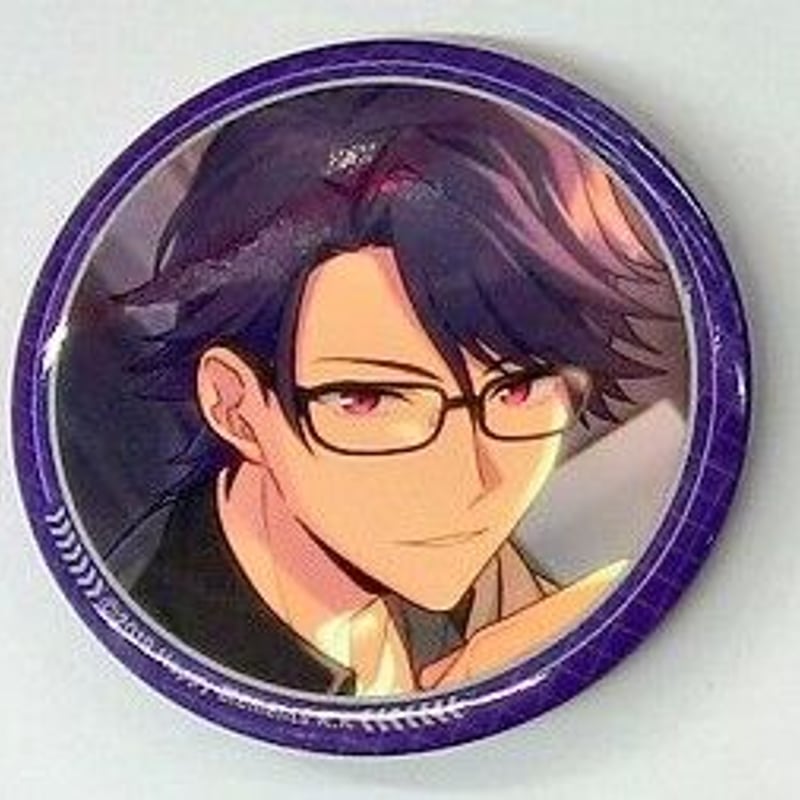 エリオスライジングヒーローズ ブラッド・ビームス キャラバッジ