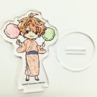 樋野まつり 原画展 『ヴァンパイア騎士 memories』 キャンバス 枢 | K