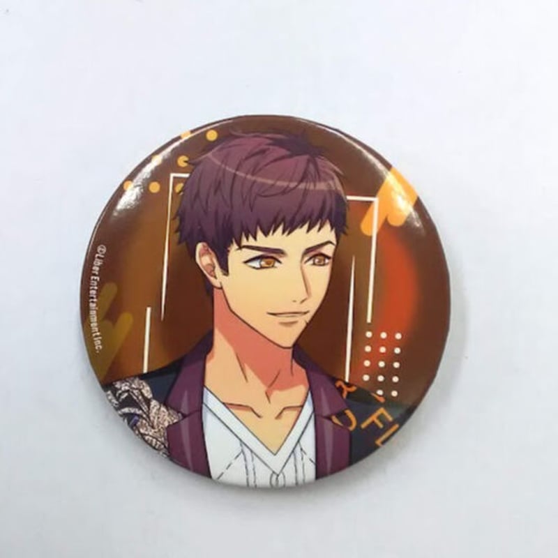 A3! 臣 準主演 缶バッジ A3！伏見臣缶バッジ 秋組＆冬組 | K-BOOKS 池袋 2次元グッズ通販