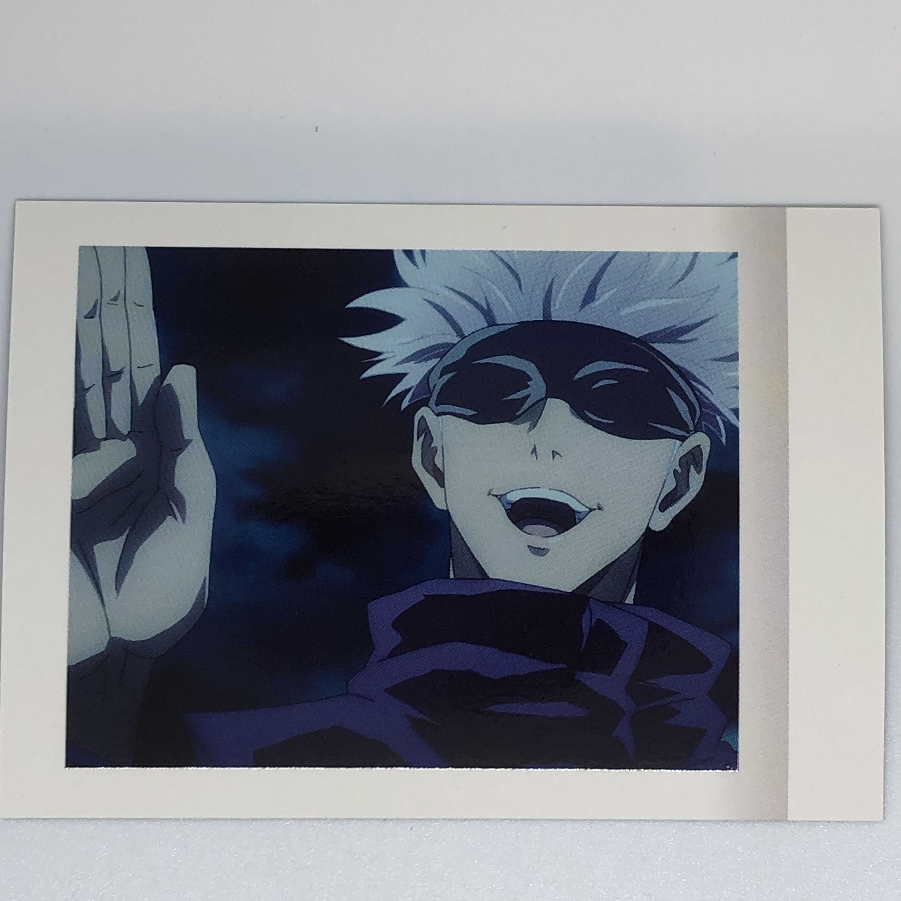 呪術廻戦　五条 悟　ぱしゃこれ