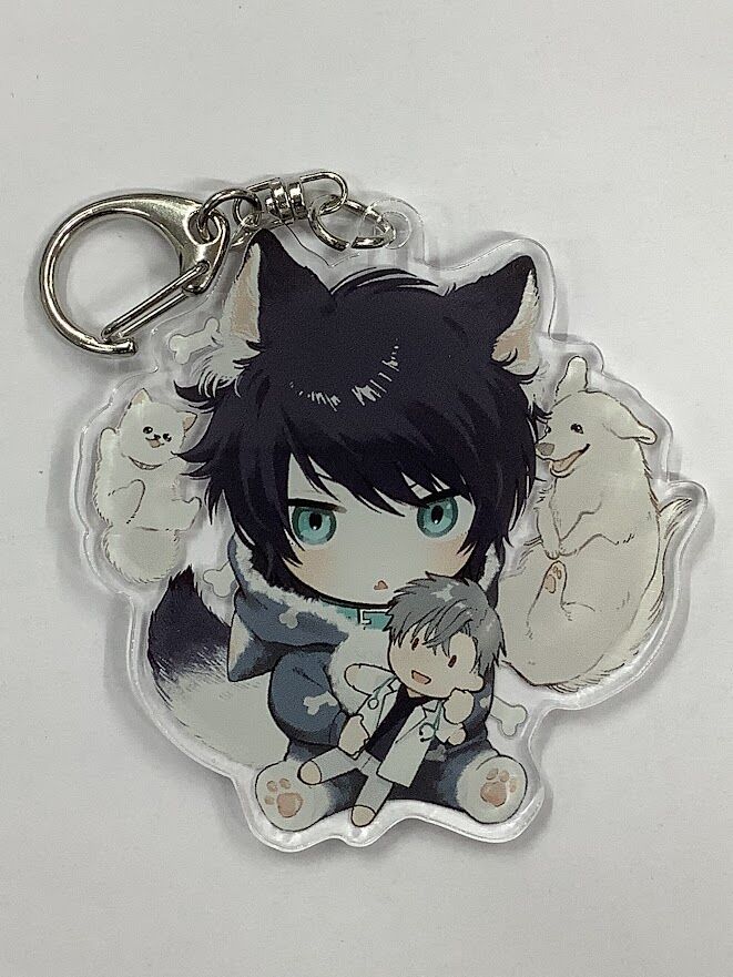 志木見ビビ アクリルコースター Amazon｜on BLUE12周年記念グラッテ