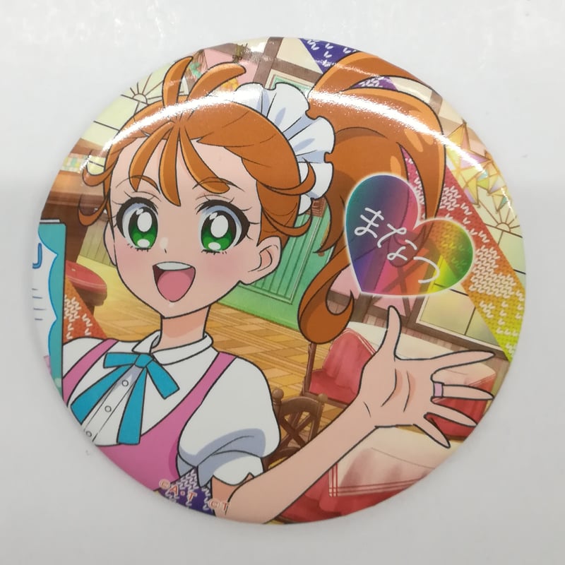 トロピカル～ジュ！プリキュア 夏海まなつ 2021秋トレーディング缶