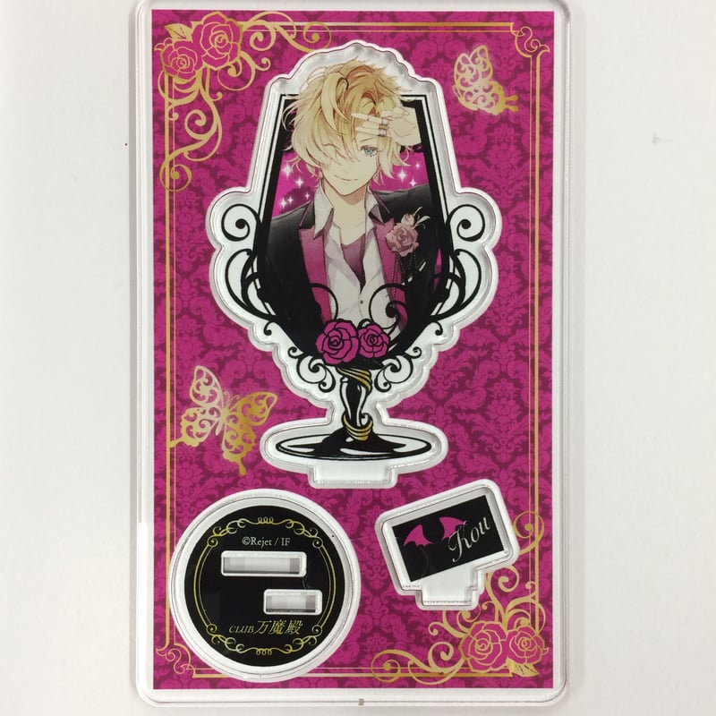 無神コウ　アクリルスタンド DIABOLIK LOVERS 無神コウ アクリルスタンド | K-BOOKS 池袋 2次元グ