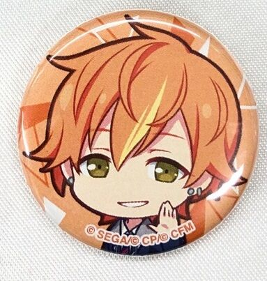 プロセカ 感謝祭 彰人 缶バッジ プロジェクトセカイ 彰人 プロセカ 2nd Anniversary 感謝祭 ミニ缶