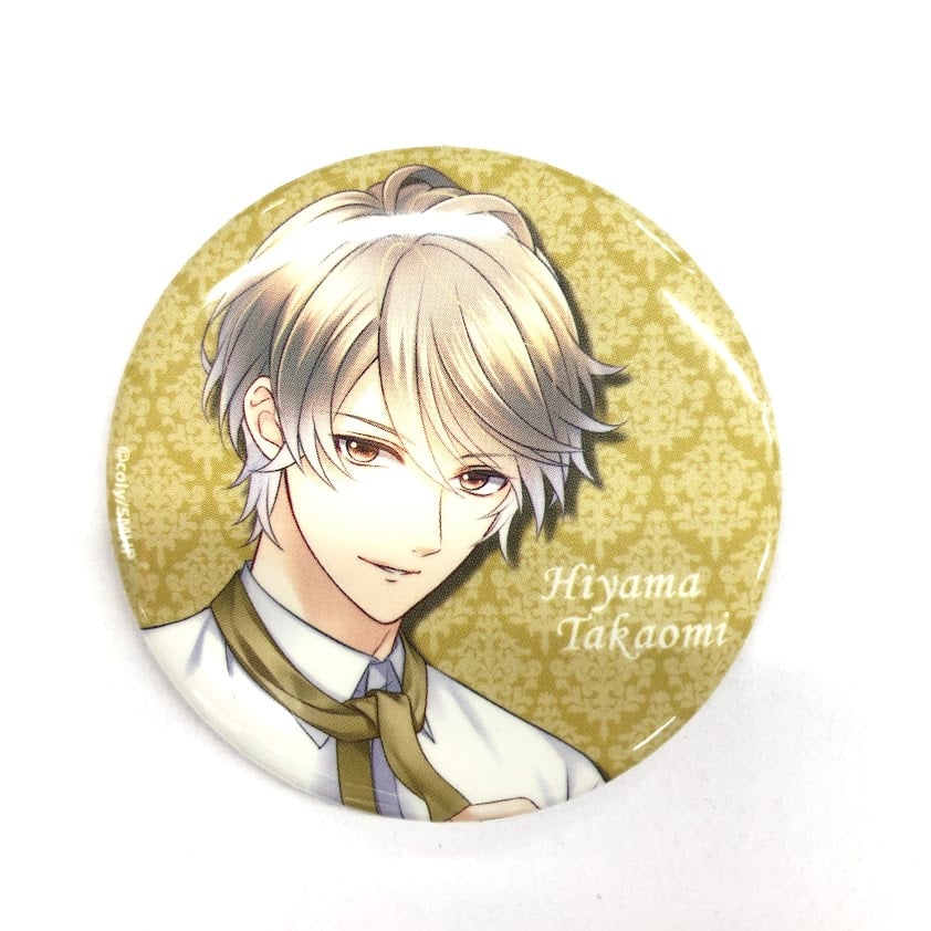 スタマイ POT 円盤特典缶バッジ 桧山貴臣kolor 21AW タートルネック