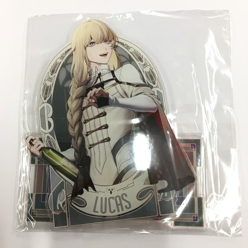 終遠のヴィルシュ リュカ アクリルスタンド | K-BOOKS 池袋 2次元