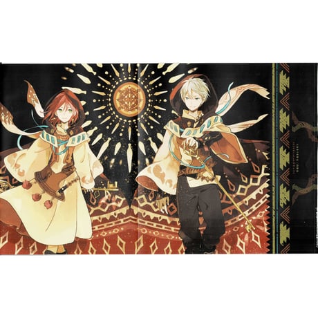 赤髪の白雪姫 ブックカバー 初版】赤髪の白雪姫ファンブック - メルカリ