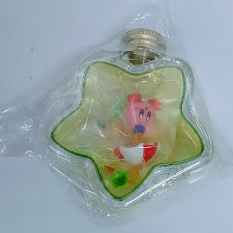 星のカービィ PUPUPU HERBARIUM ハーバリウム トゥインクルクローバー 