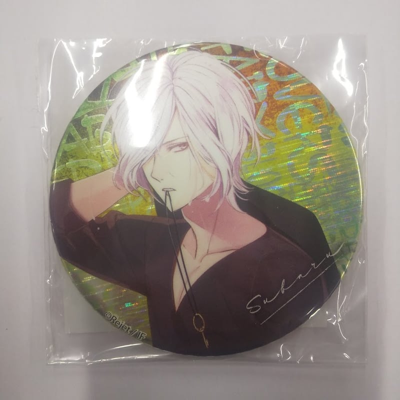 ディアラバ リトルヴァンパイア 逆巻スバル ホロ DIABOLIK LOVERS 逆巻