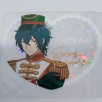 望月淳『ヴァニタスの手記』10巻 アニメイト特典 ミニ色紙 ヴァニタス