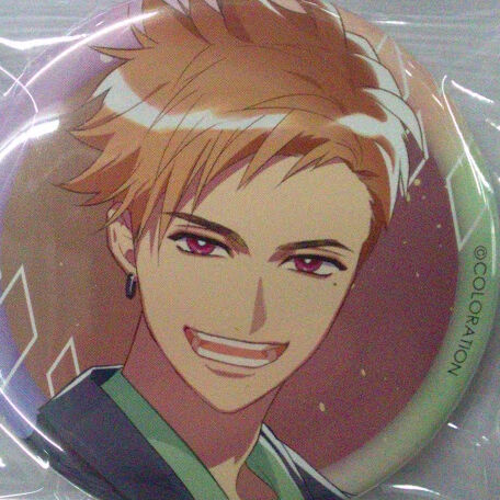 東京カラーソニック 旺士朗 缶バッジ Vol.5 | K-BOOKS 池袋 2次元