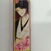 スタンドマイヒーローズ　新堂清志　アクリルバッジ