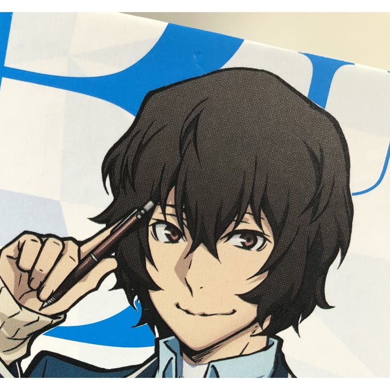 文豪ストレイドッグス×GRAPHITE A賞 中島敦 太宰治