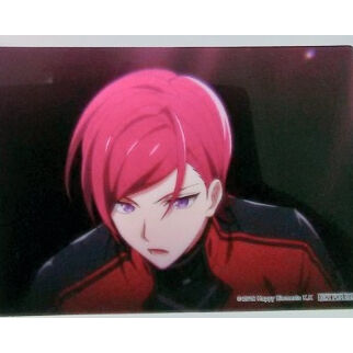 エリオスライジングヒーローズ マリオン・ブライス クリアブロマイド